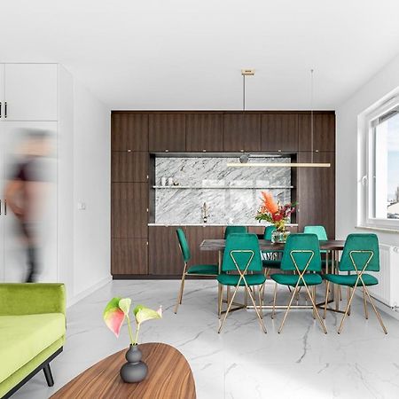 Citystay Dluga Grobla Gdansk Apartment With Sauna ภายนอก รูปภาพ