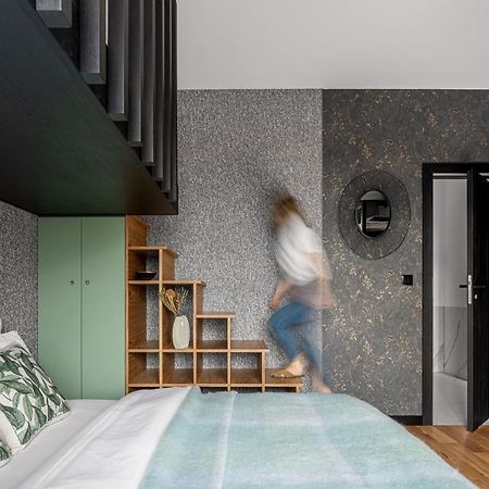 Citystay Dluga Grobla Gdansk Apartment With Sauna ภายนอก รูปภาพ