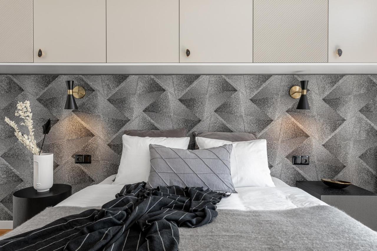 Citystay Dluga Grobla Gdansk Apartment With Sauna ภายนอก รูปภาพ