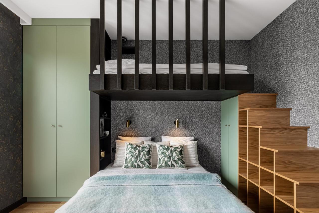 Citystay Dluga Grobla Gdansk Apartment With Sauna ภายนอก รูปภาพ