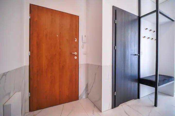 Citystay Dluga Grobla Gdansk Apartment With Sauna ภายนอก รูปภาพ