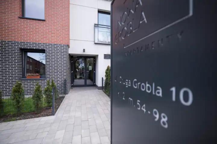 Citystay Dluga Grobla Gdansk Apartment With Sauna ภายนอก รูปภาพ