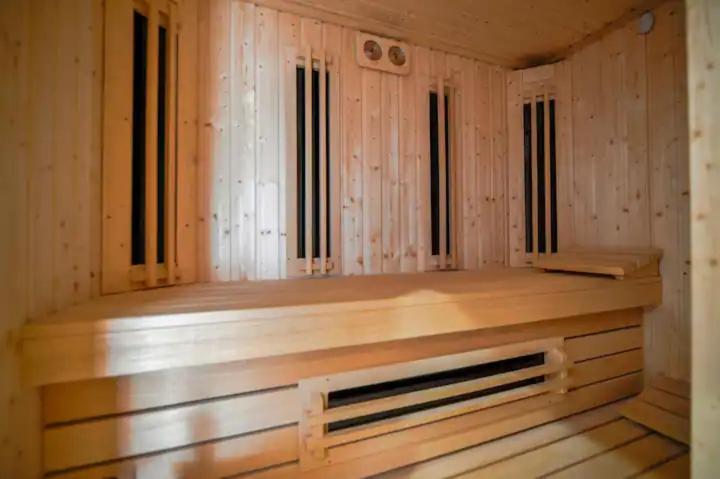 Citystay Dluga Grobla Gdansk Apartment With Sauna ภายนอก รูปภาพ