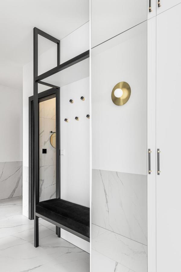Citystay Dluga Grobla Gdansk Apartment With Sauna ภายนอก รูปภาพ