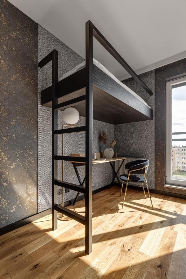 Citystay Dluga Grobla Gdansk Apartment With Sauna ภายนอก รูปภาพ